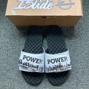 POWER S6 Custom iSlide Unisex size 10